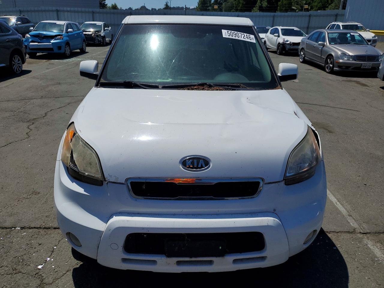 2011 KIA SOUL