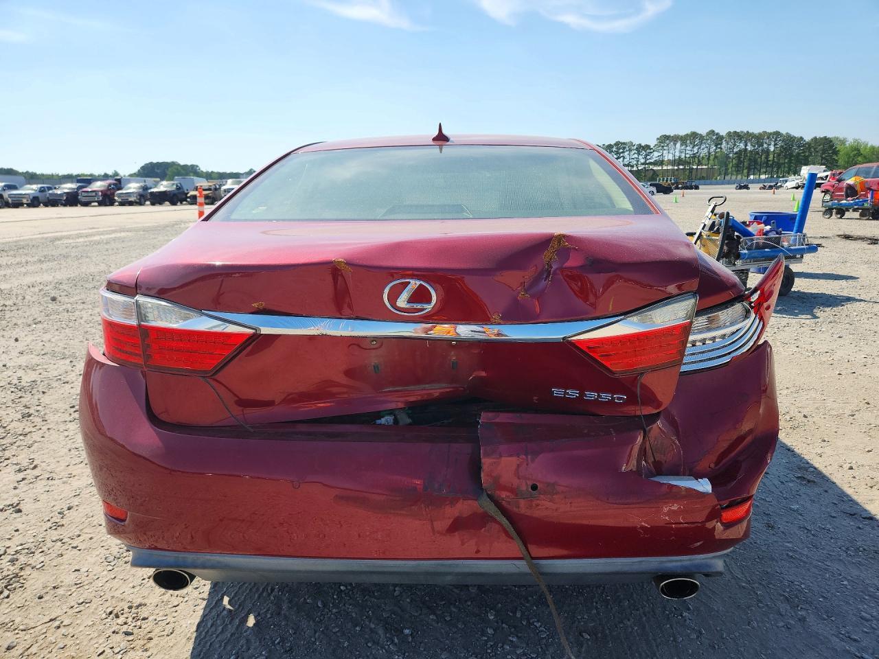 2013 LEXUS Es