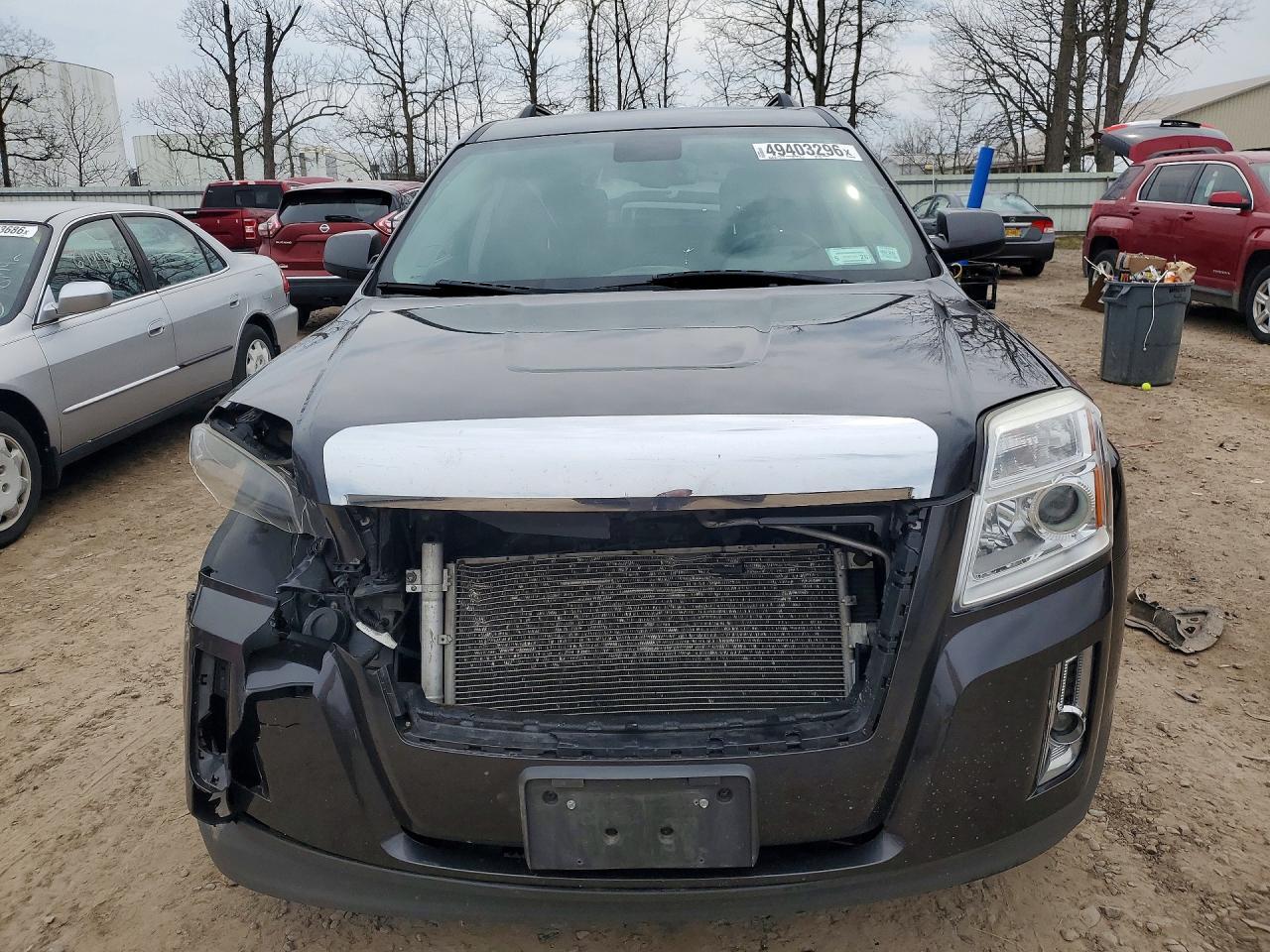 2015 GMC Terrain