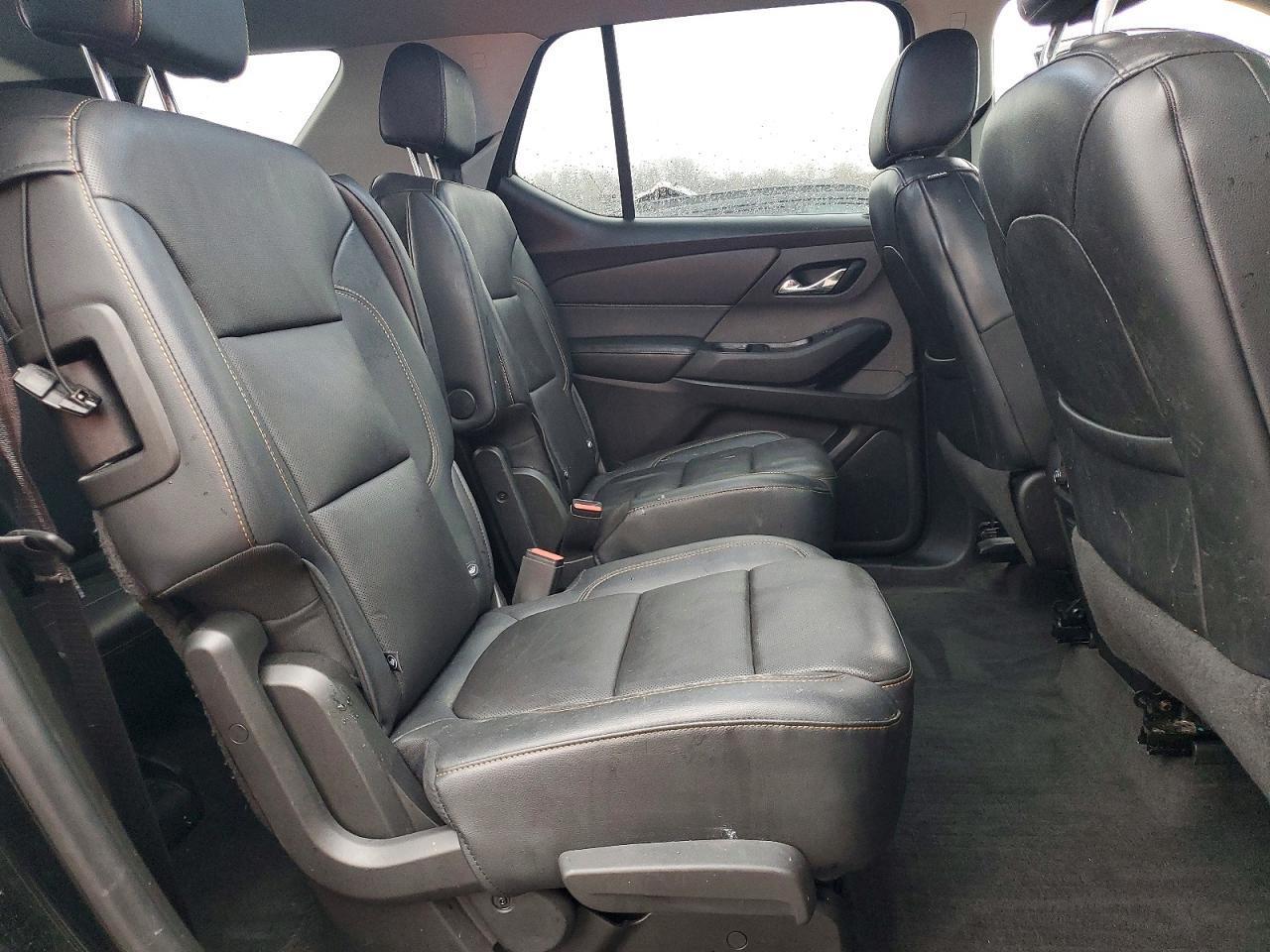 2019 CHEVROLET TRAVERSE
