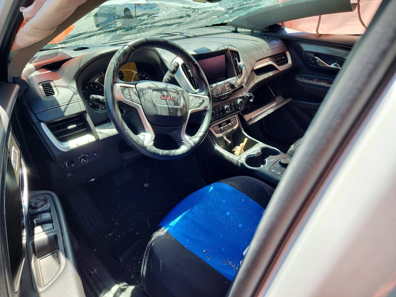 2023 GMC Terrain