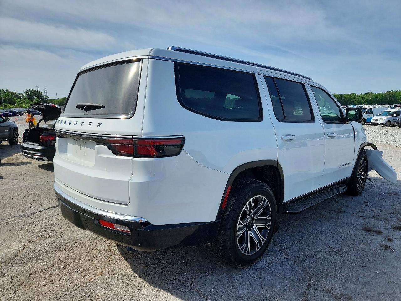 2025 JEEP Wagoneer
