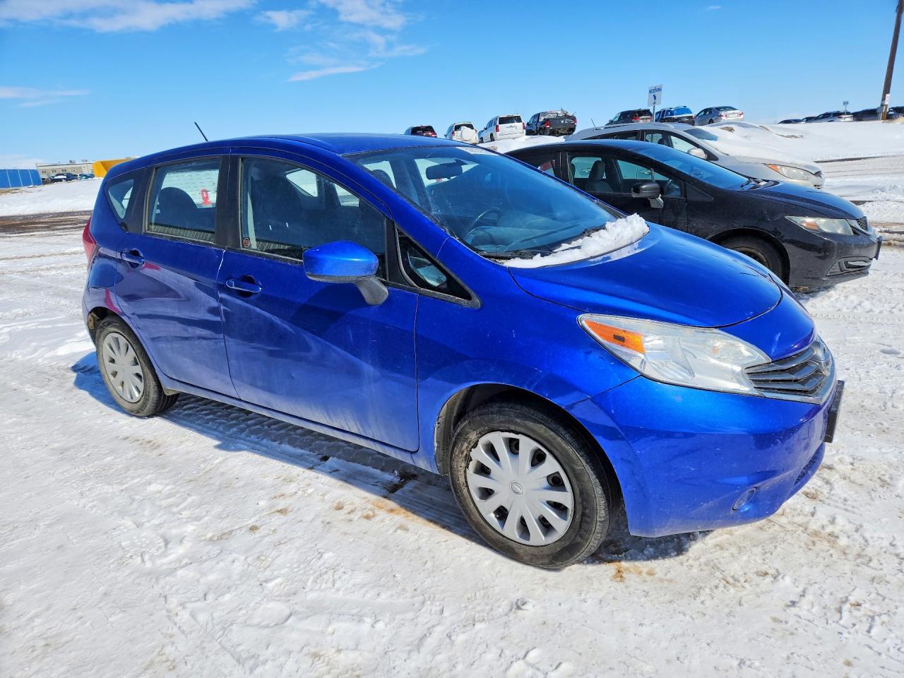 2015 NISSAN Versa Note