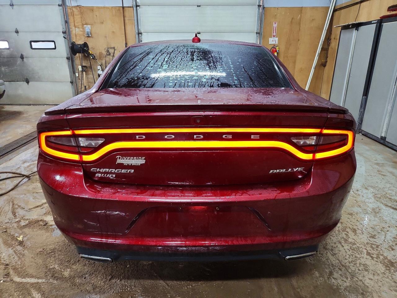 2017 DODGE CHARGER
