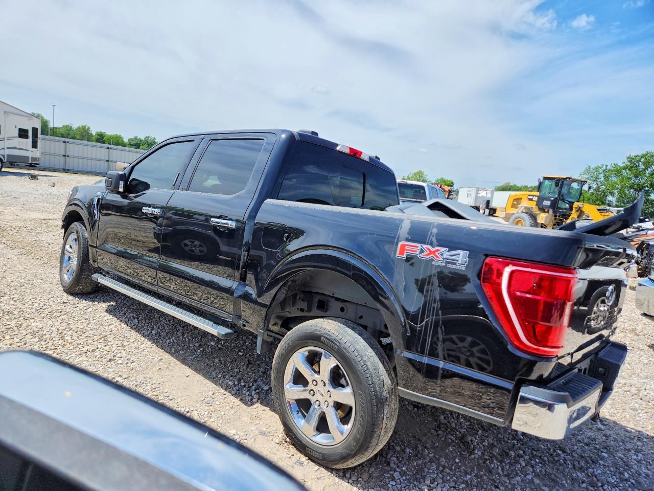 2023 FORD F-150 Lightning