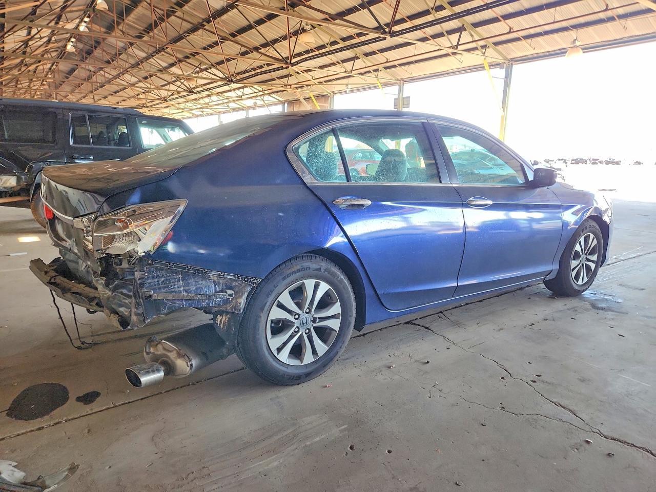 2015 HONDA ACCORD