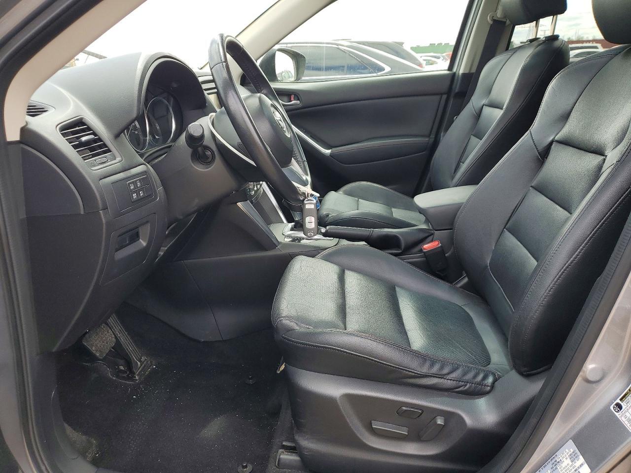 2015 MAZDA CX-5