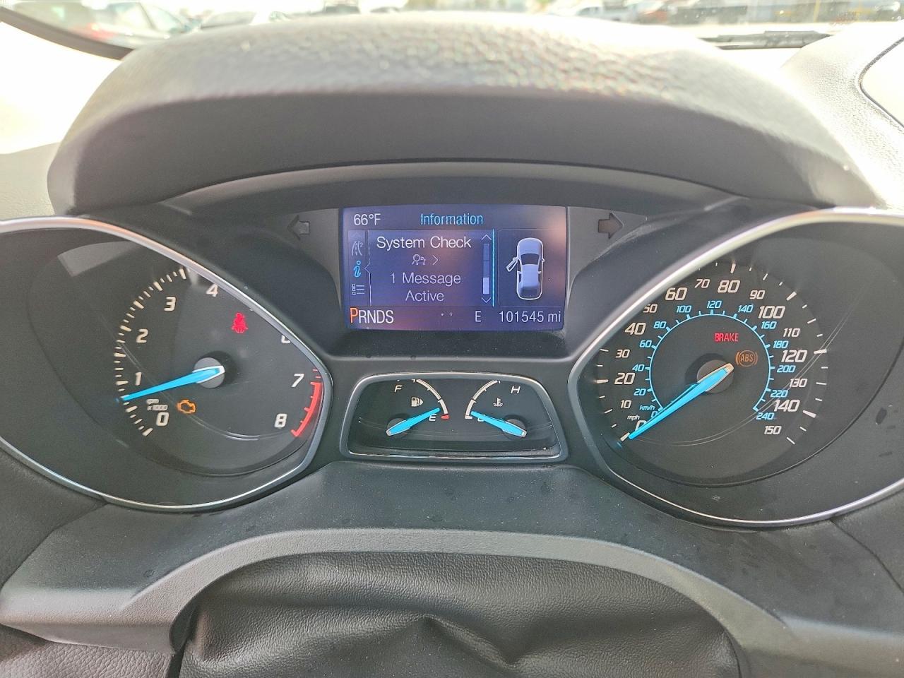 2013 FORD ESCAPE