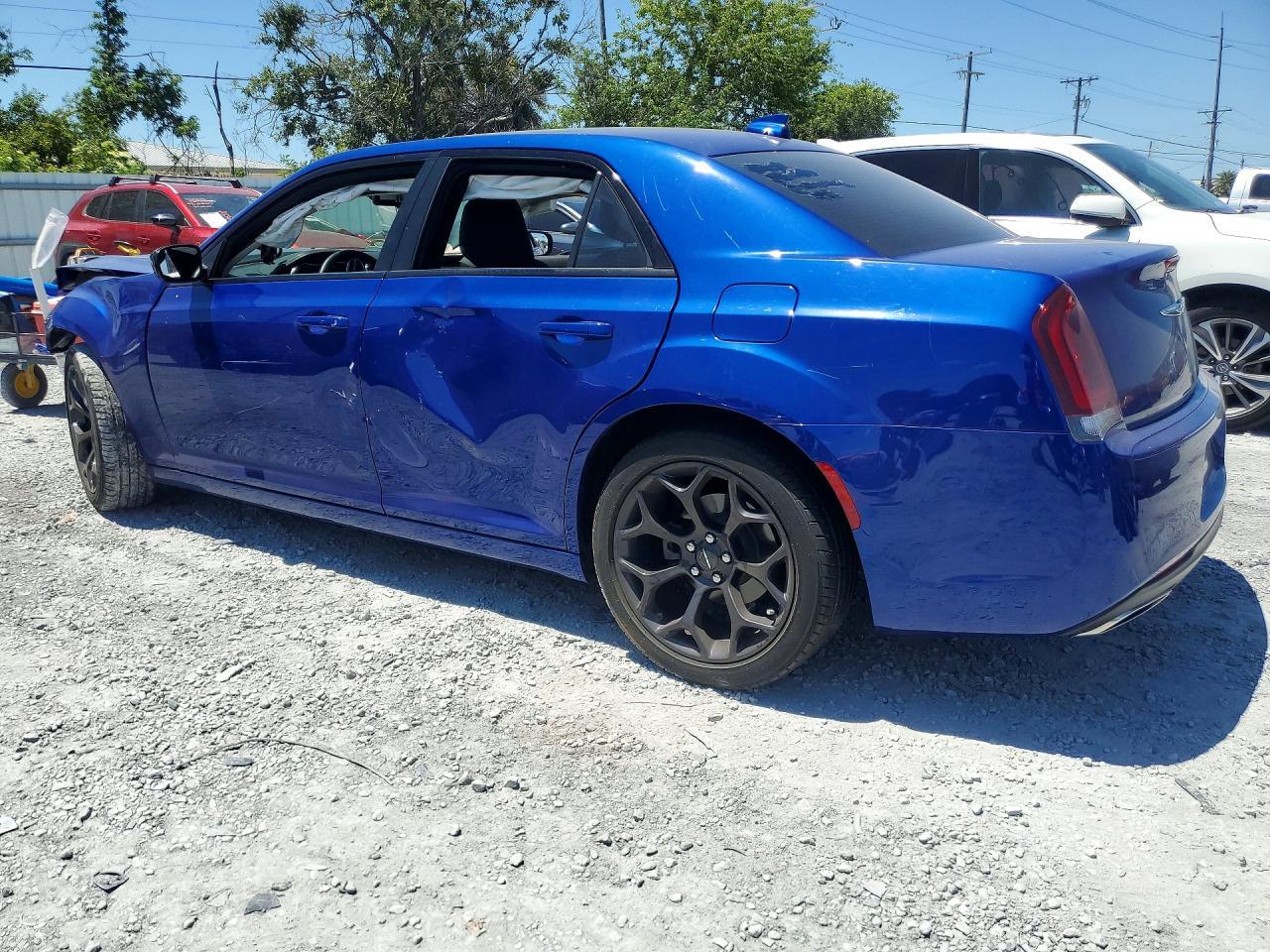 2020 CHRYSLER 300