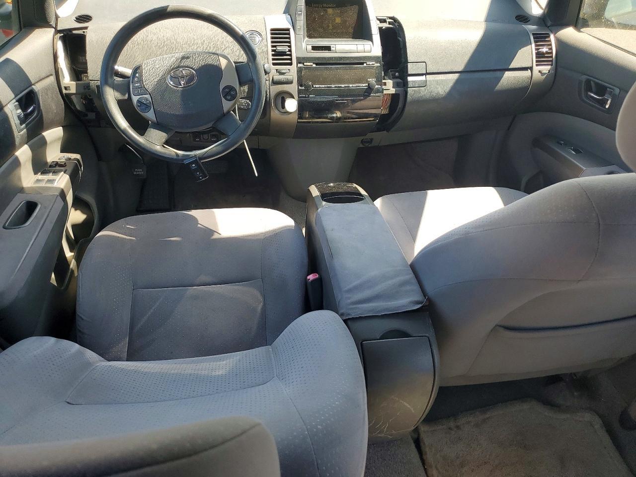 2007 TOYOTA PRIUS