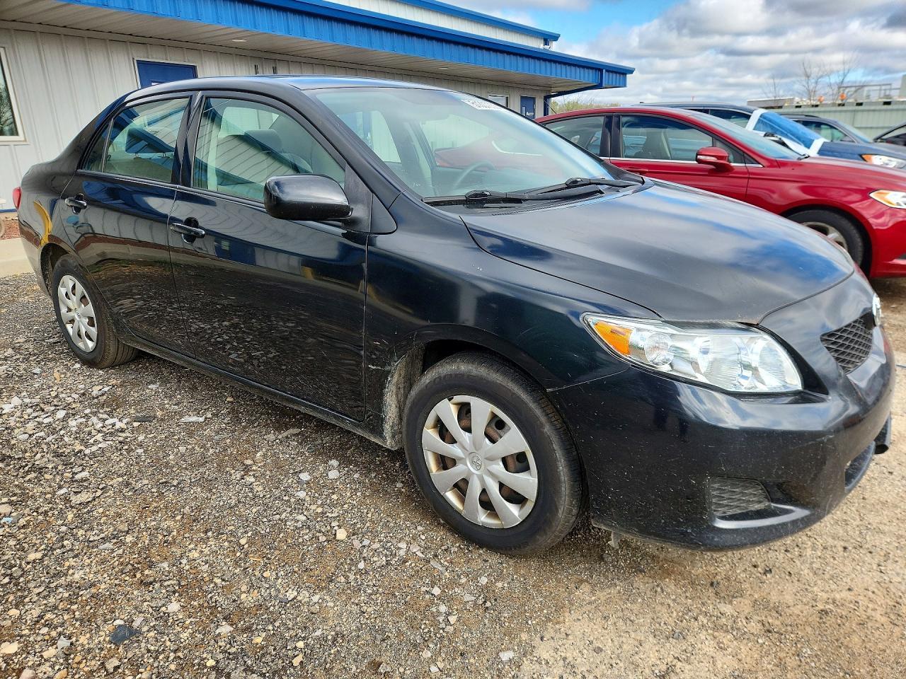 2009 TOYOTA COROLLA
