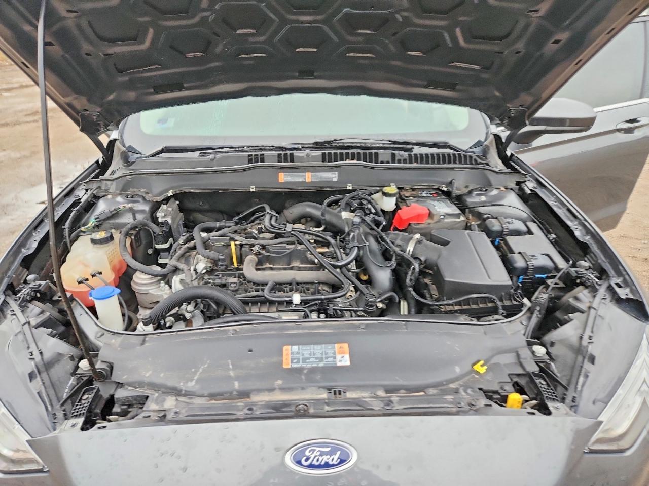 2020 FORD FUSION