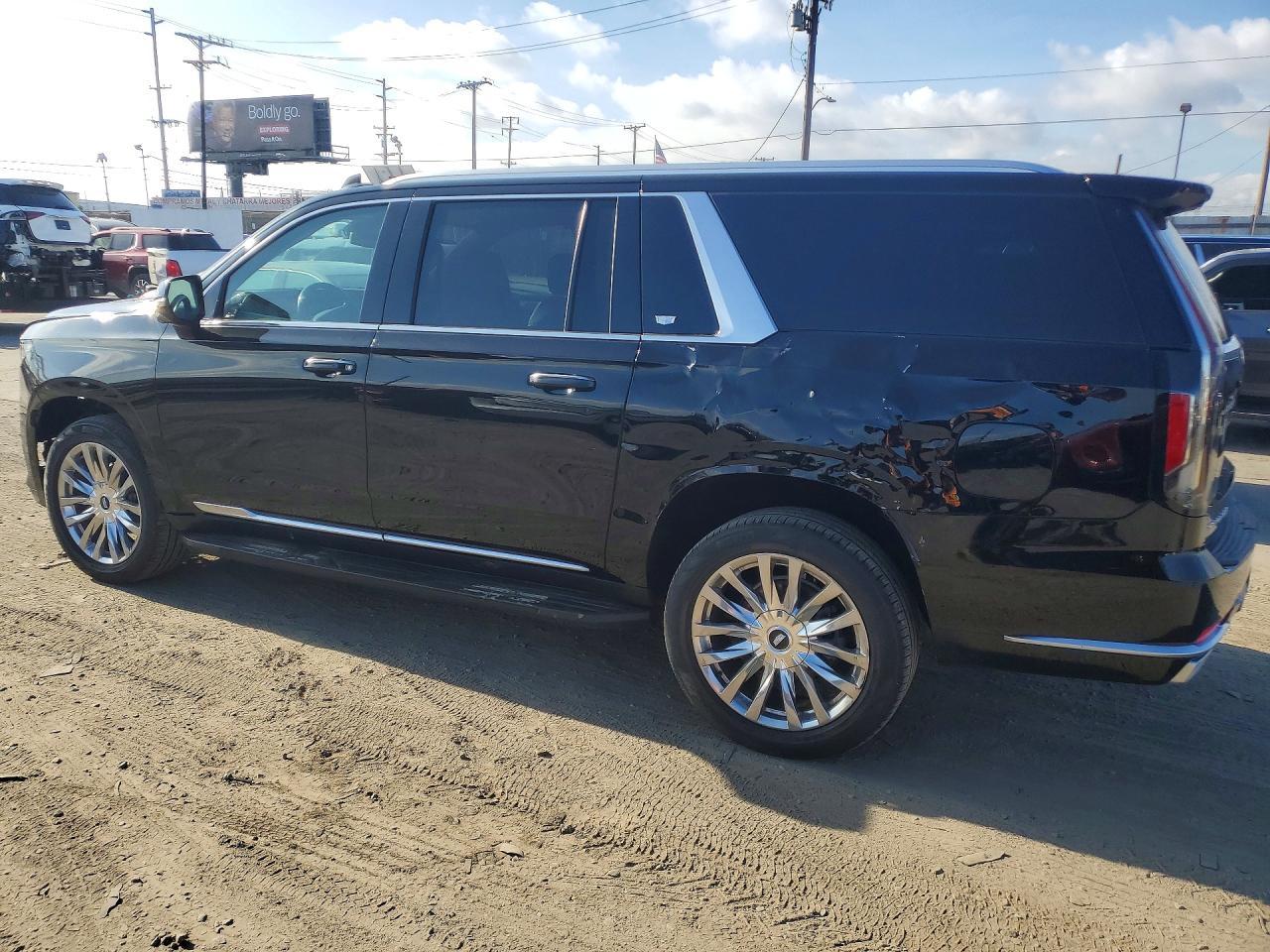 2022 CADILLAC Escalade ESV