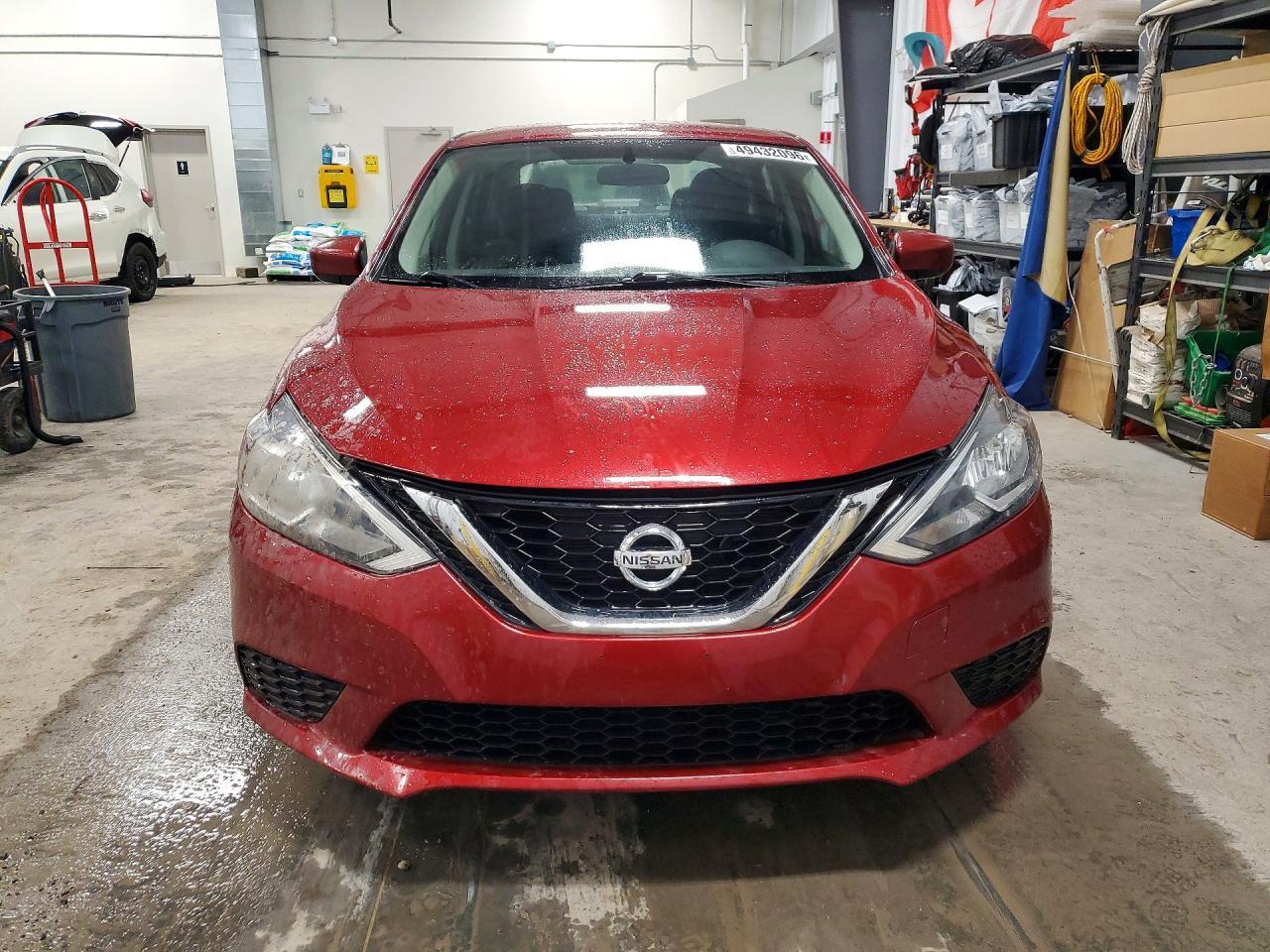 2016 NISSAN SENTRA