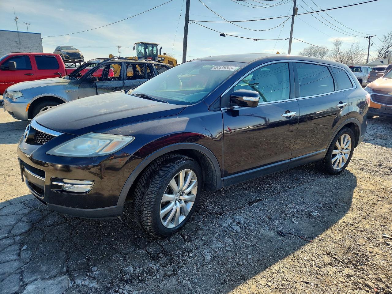 2008 MAZDA CX-9