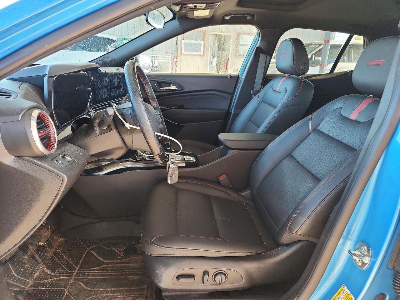 2025 CHEVROLET TRAX