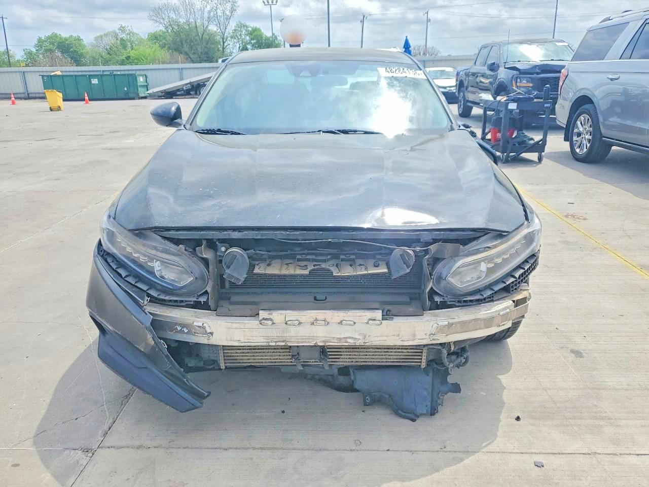 2021 HONDA ACCORD