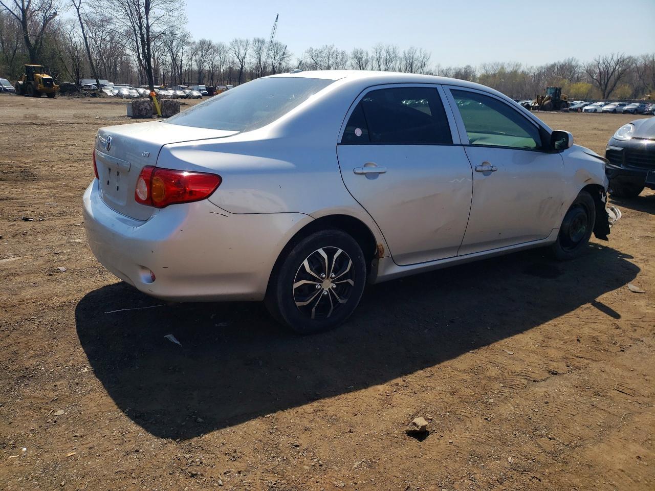 2010 TOYOTA COROLLA