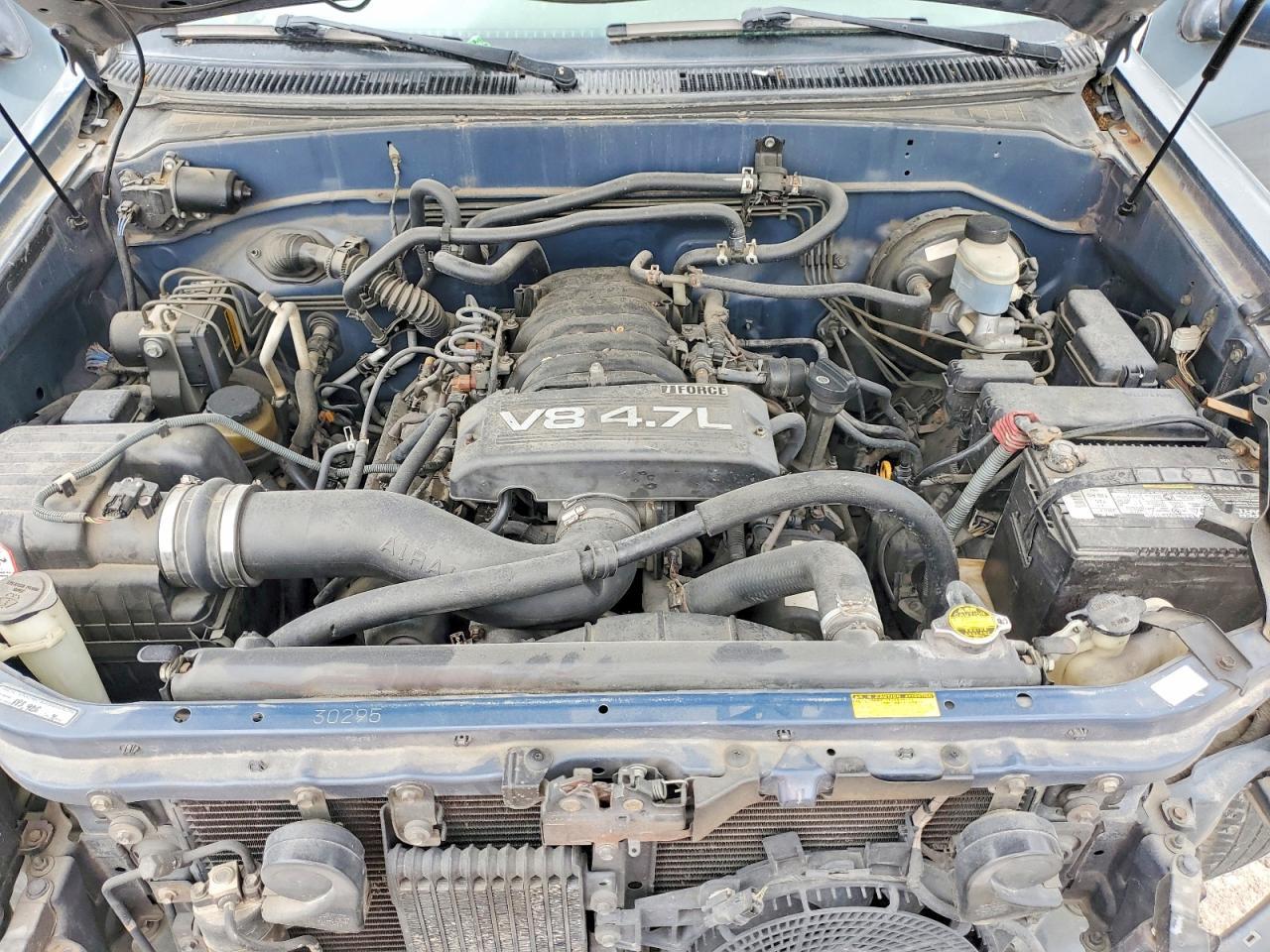 2006 TOYOTA Sequoia