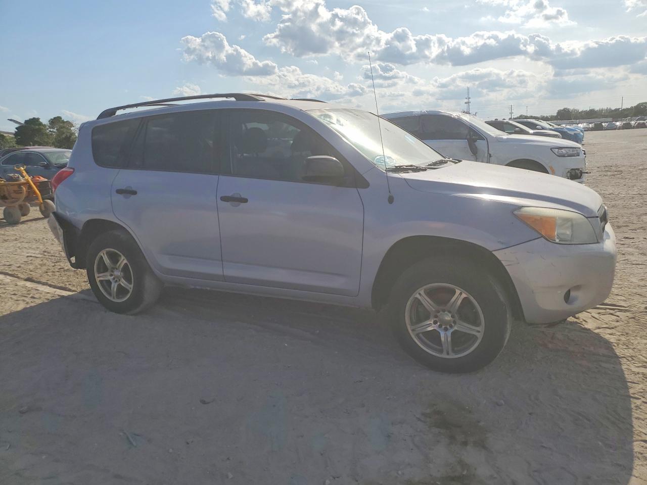 2007 TOYOTA RAV4