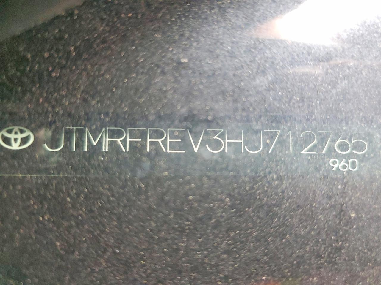 2017 TOYOTA RAV4