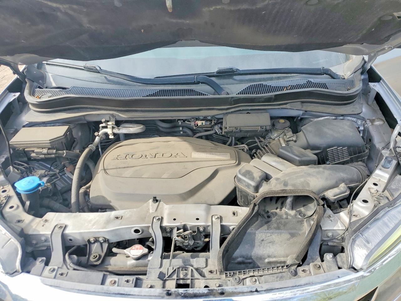 2016 HONDA PILOT