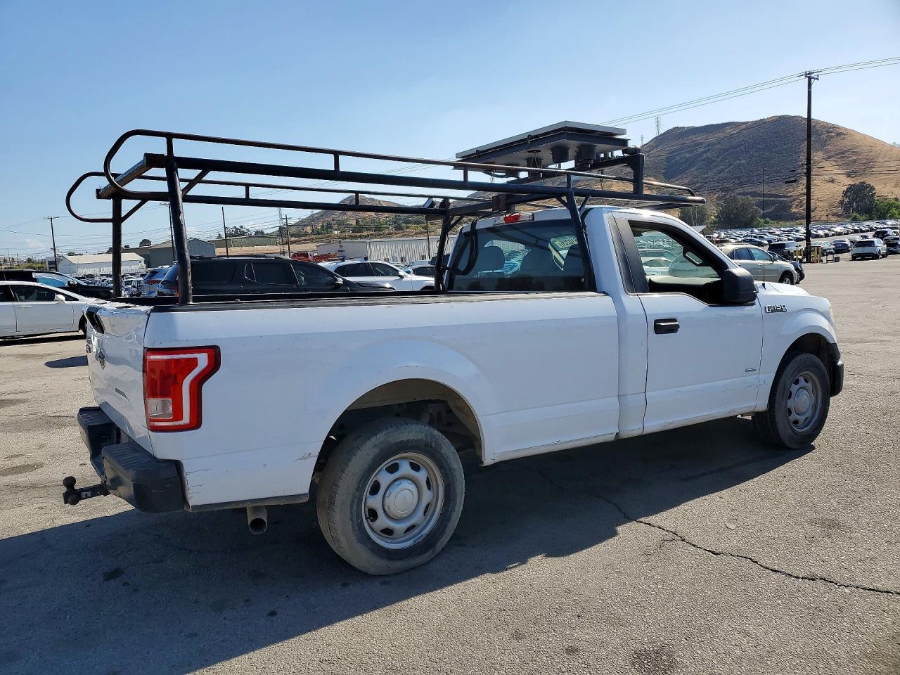 2016 FORD F-150 Lightning