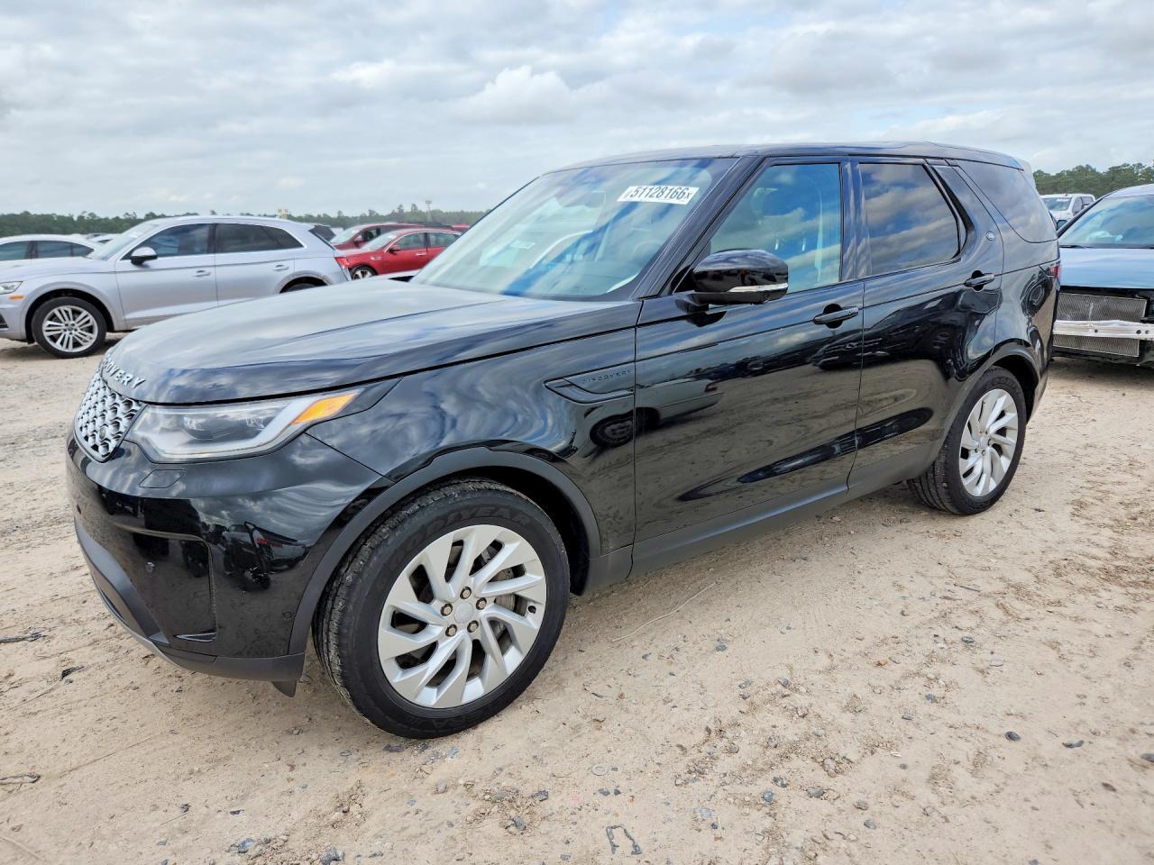 2024 LAND ROVER Discovery
