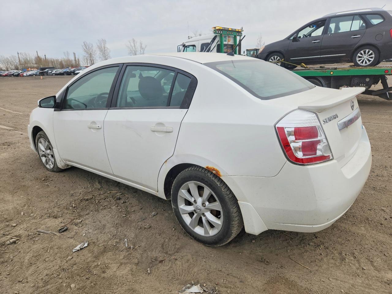 2011 NISSAN SENTRA