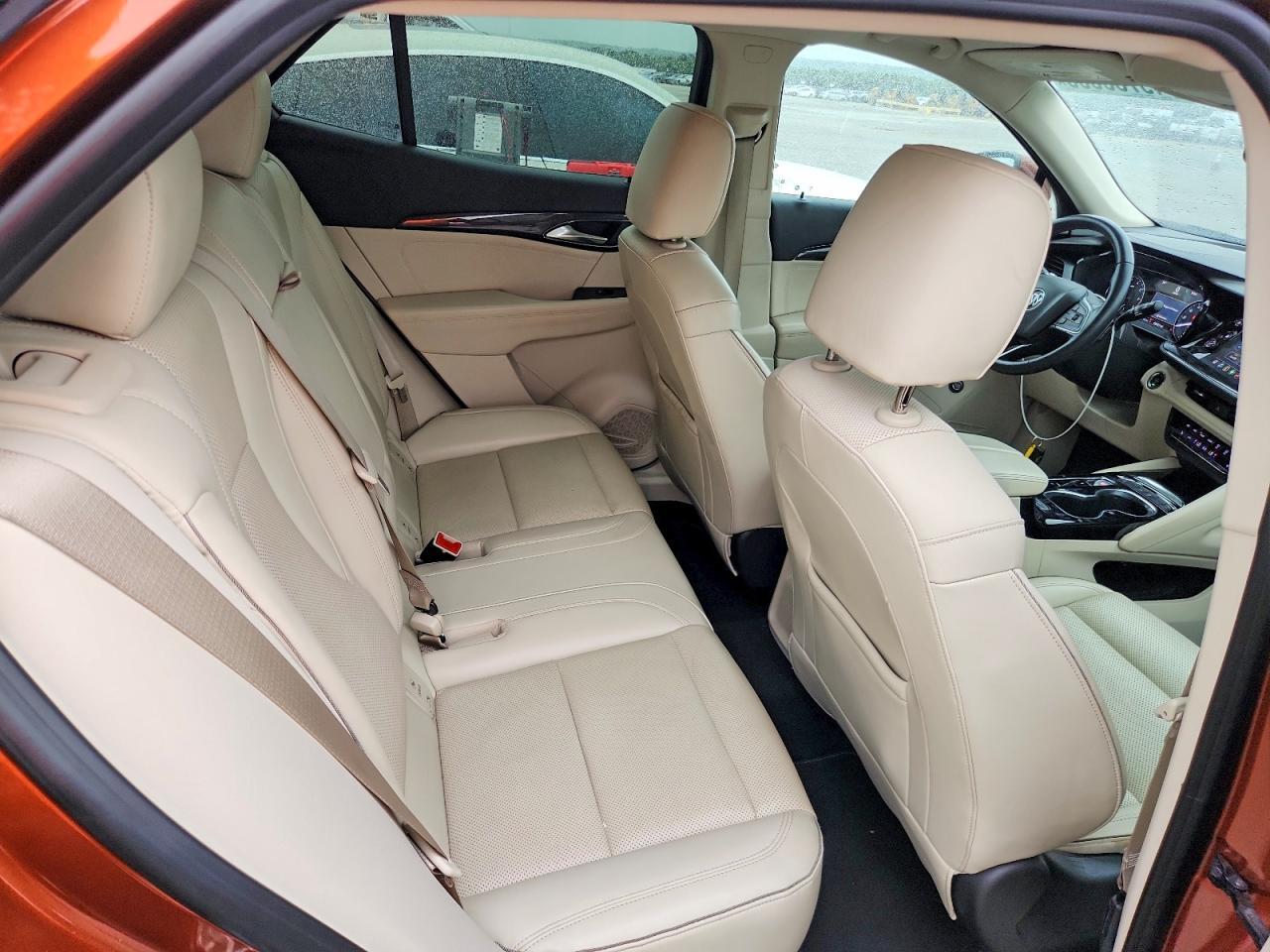 2022 BUICK Envision