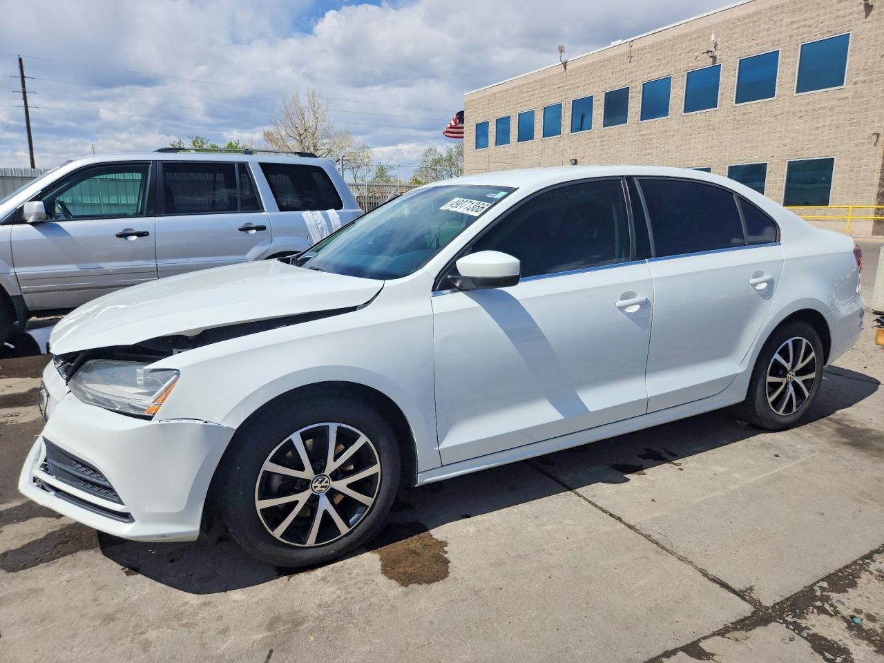 2017 VOLKSWAGEN JETTA