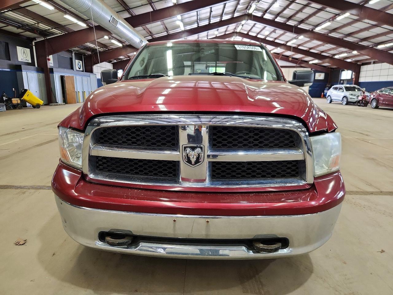 2011 DODGE RAM 1500