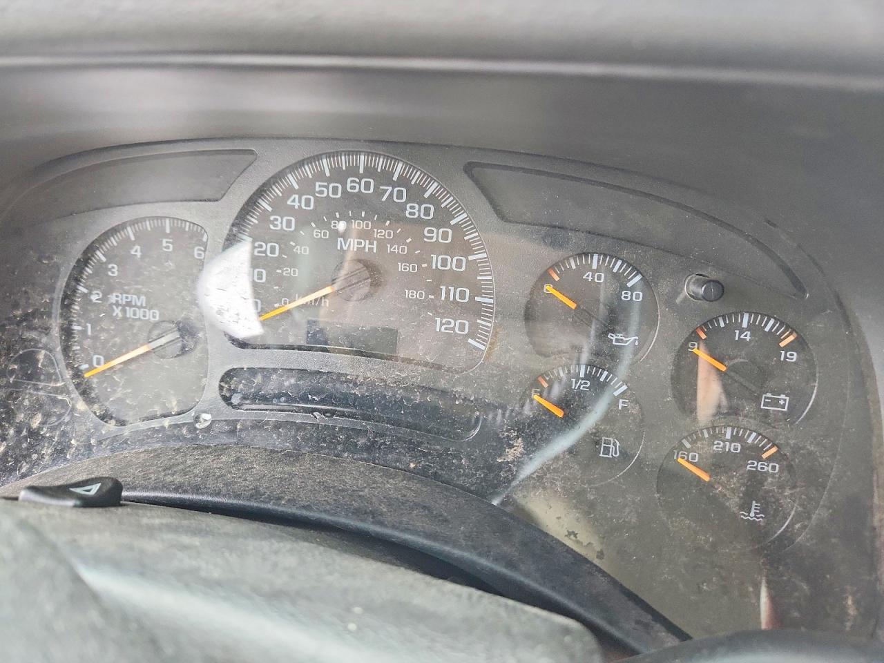 2005 CHEVROLET Silverado