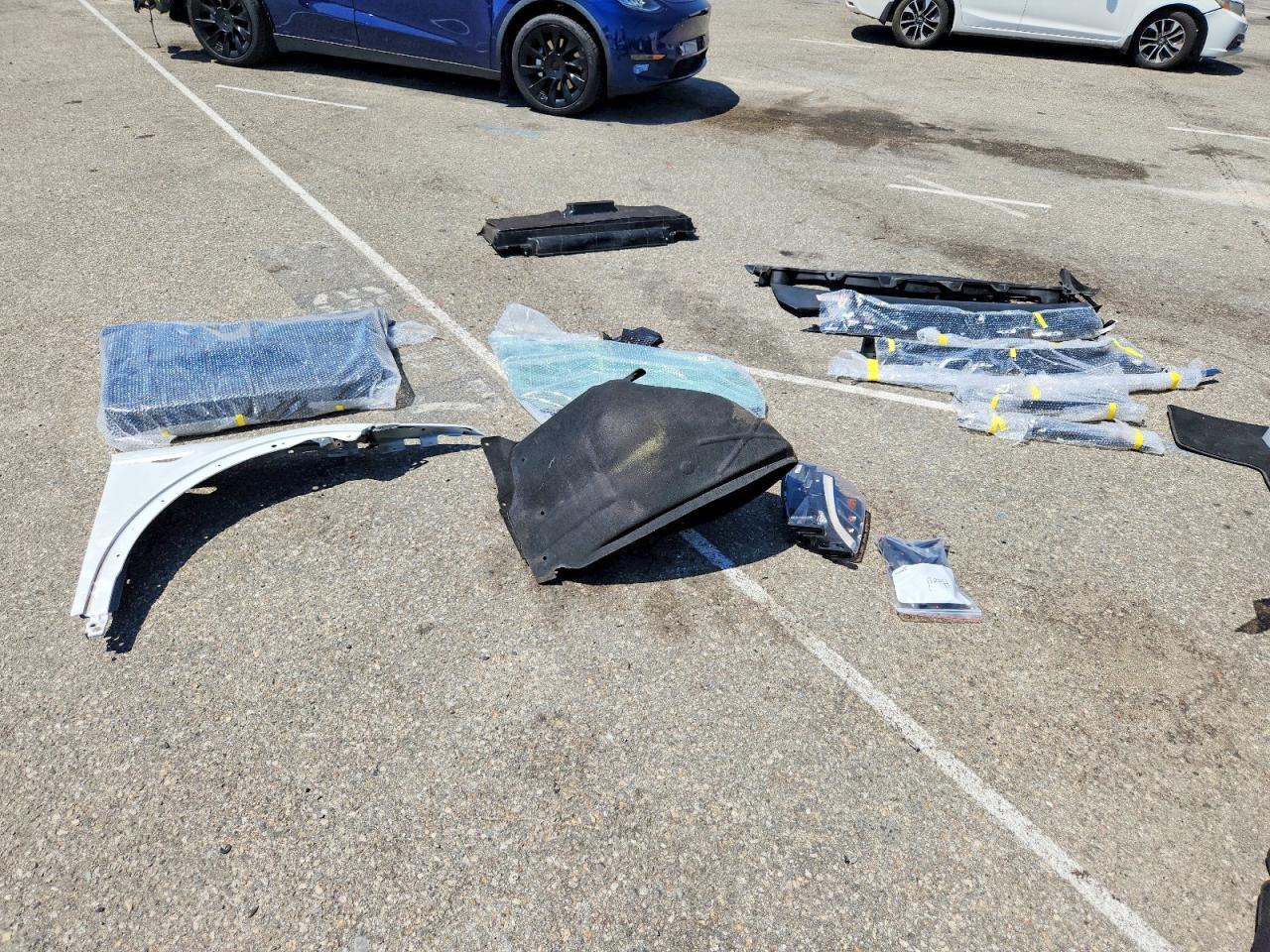 2016 TESLA MODEL X