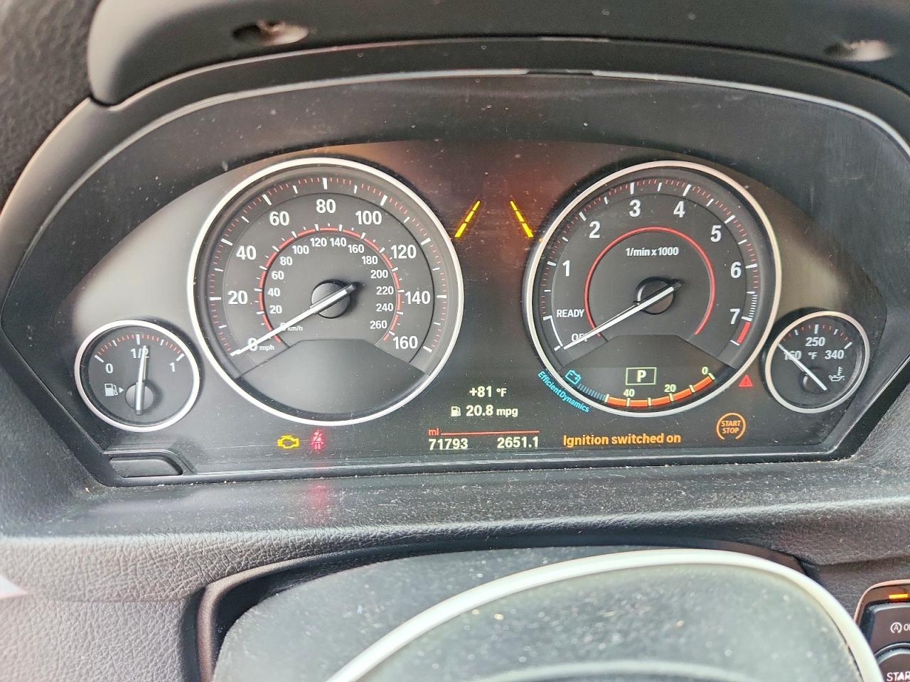 2019 BMW 4 Series