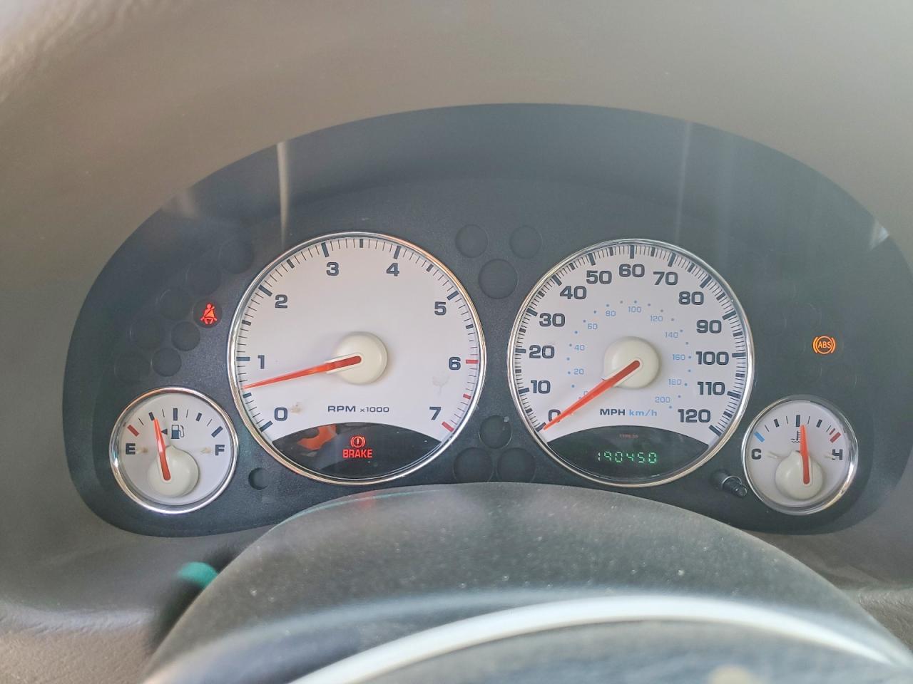 2003 JEEP Liberty
