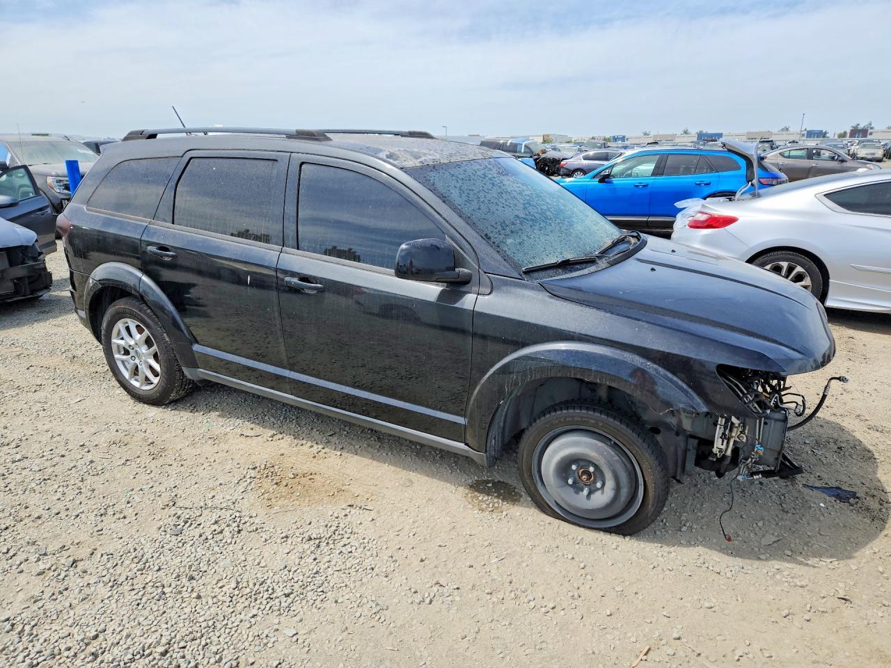 2013 DODGE JOURNEY