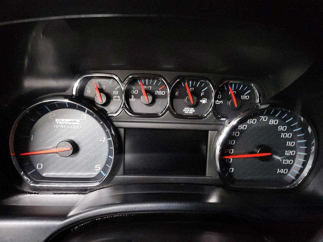 2018 GMC Sierra