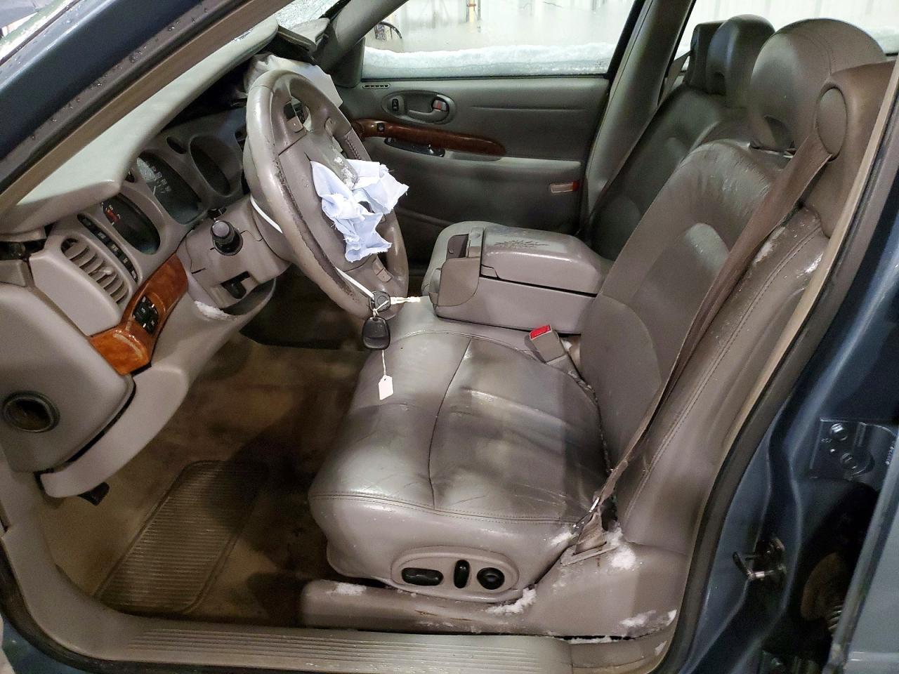 2002 BUICK Lesabre