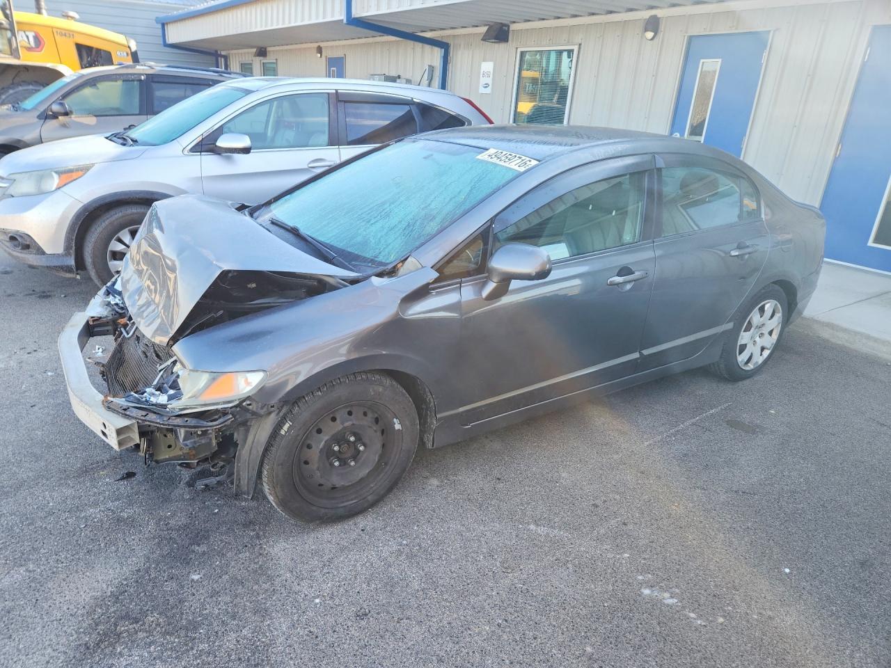 2010 HONDA CIVIC