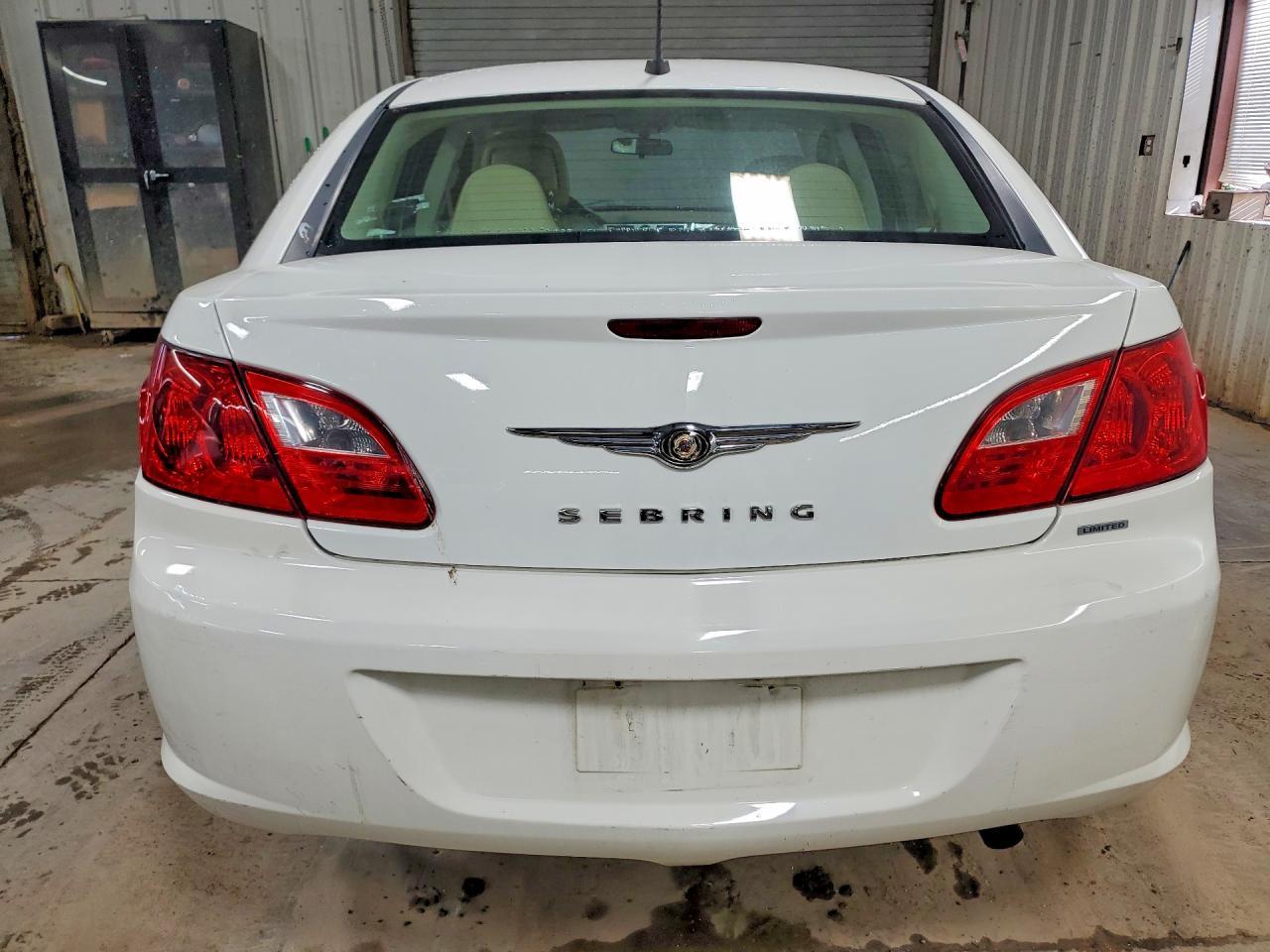 2010 CHRYSLER Sebring