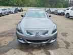 2012 INFINITI G37