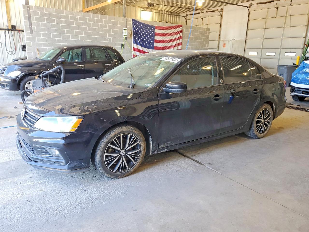2018 VOLKSWAGEN JETTA