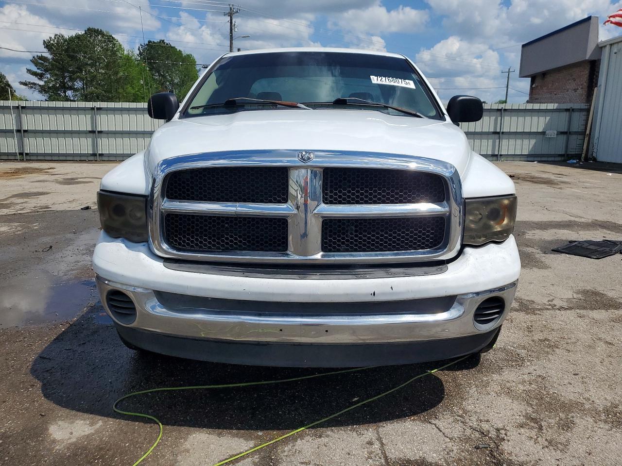 2004 DODGE RAM 1500