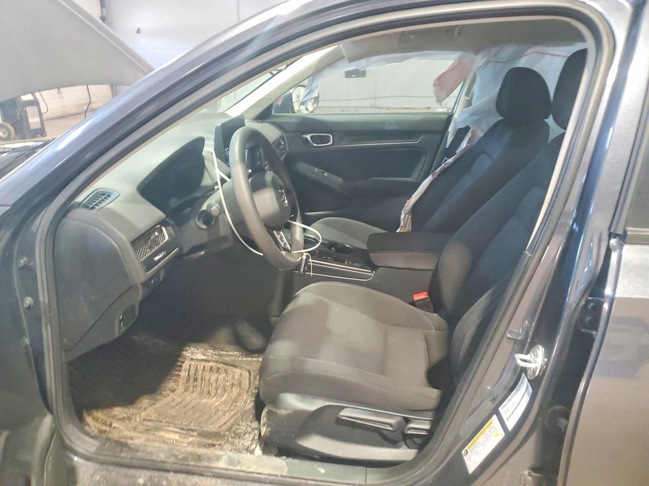 2023 HONDA CIVIC