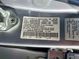 2008 HONDA CR-V