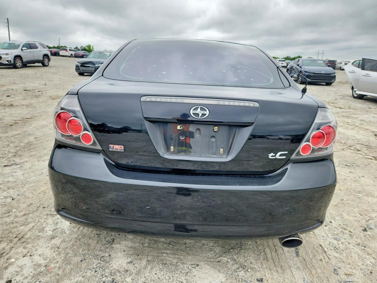 2009 SCION TC