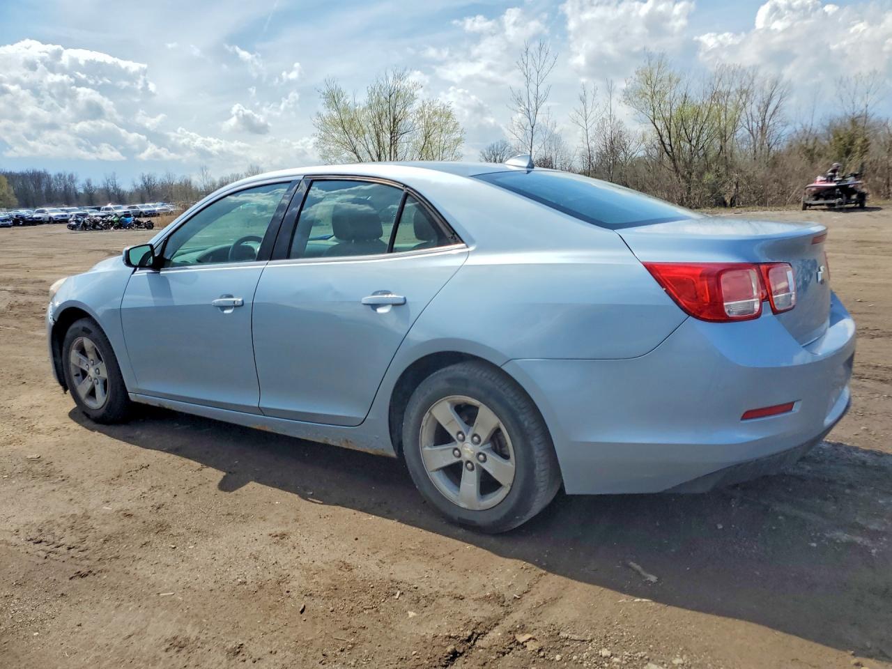 2013 CHEVROLET MALIBU