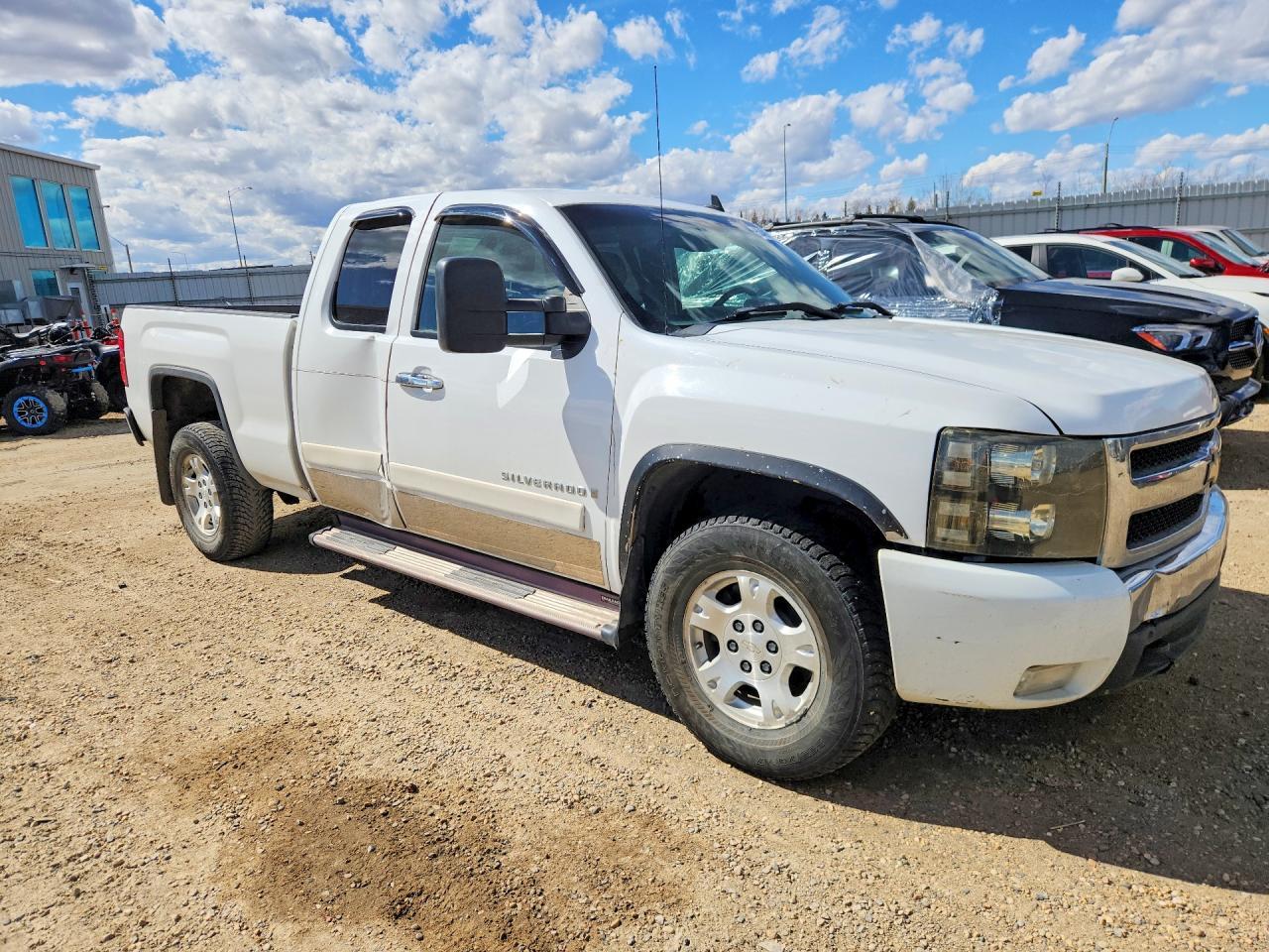 2007 CHEVROLET Silverado