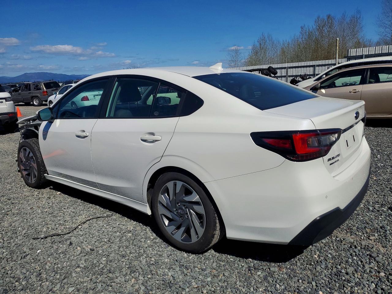 2024 SUBARU Legacy